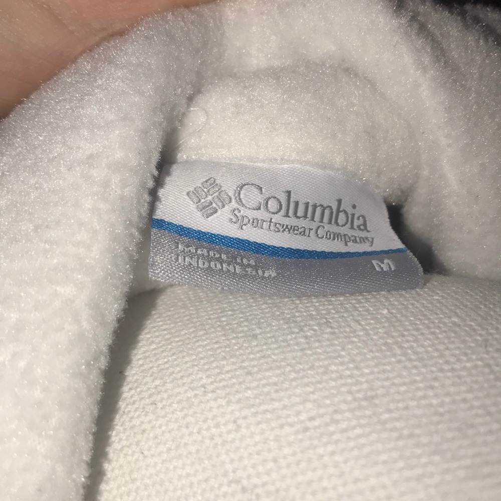 white Columbia Jacket - Picture 4 of 4